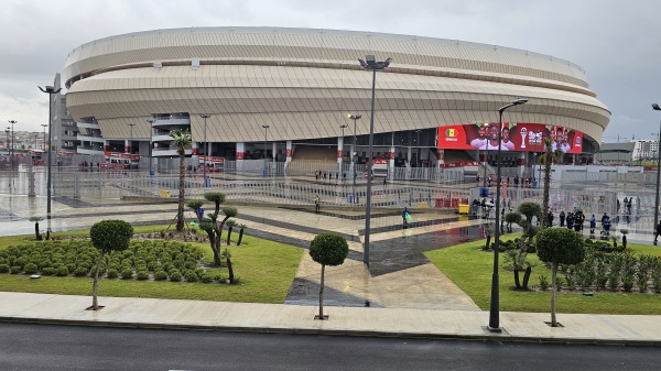 Stade Ibn Battouta - Tanger