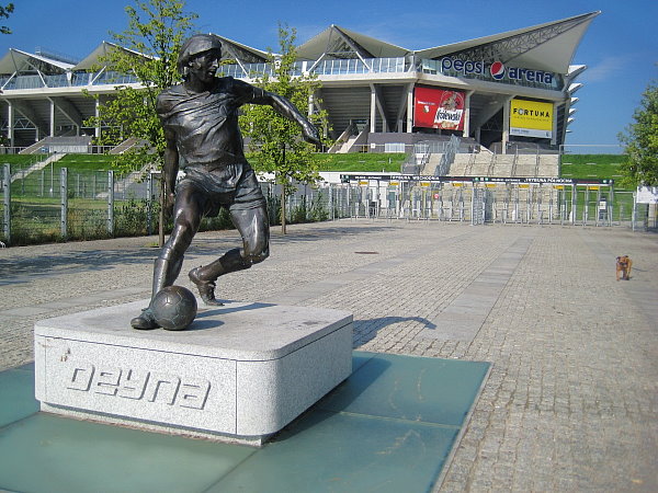 Stadion Wojska Polskiego w Warszawie - Warszawa