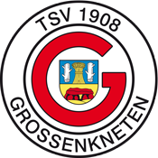 Wappen TSV 1908 Großenkneten III  112257