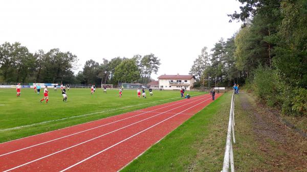 Stadion Opperzer Berg - Neuhof bei Fulda