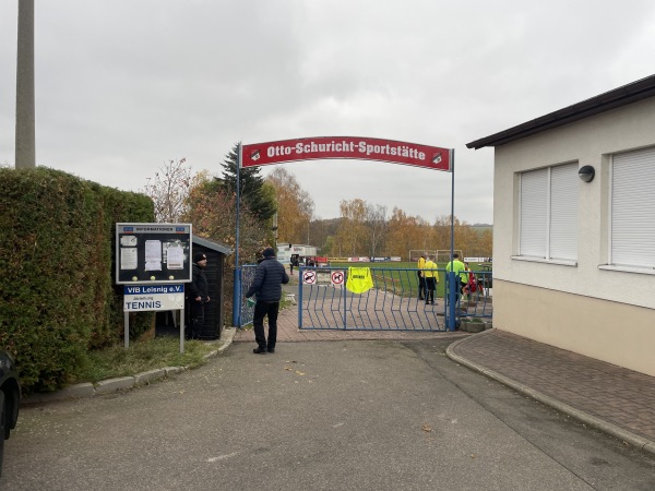 Otto-Schuricht-Sportstätte Platz 2 - Leisnig