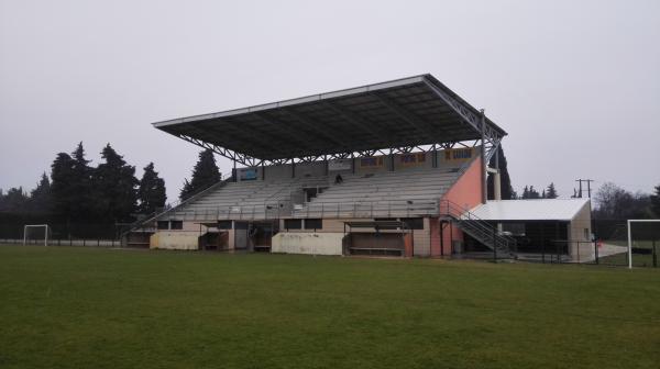 Stade La Galère - Châteauneuf-de-Gadagne