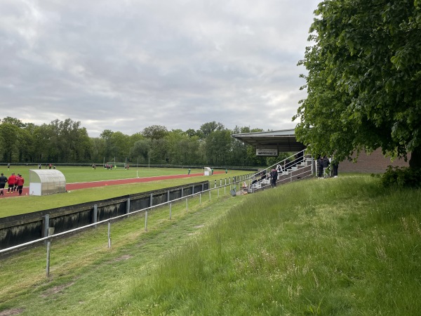 Stadion der Stadt - Bad Zwischenahn