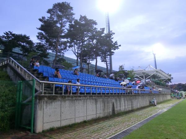 Cheonan Football Center Main Stadium - Cheonan