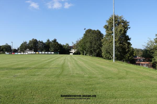 Sportgelände Halläcker Platz 2 - Lichtenwald