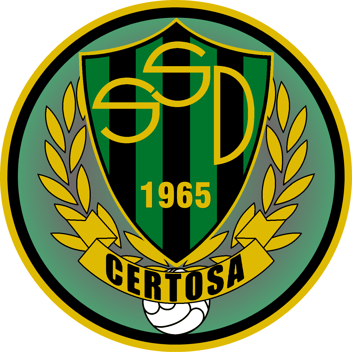 Wappen SSD Certosa