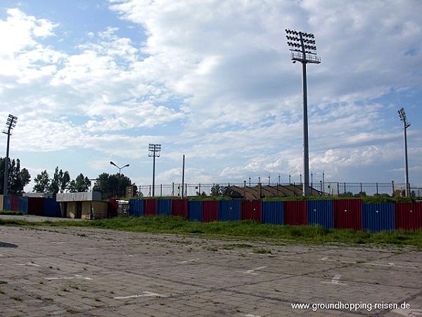 Stadion im. Edwarda Szymkowiaka - Bytom