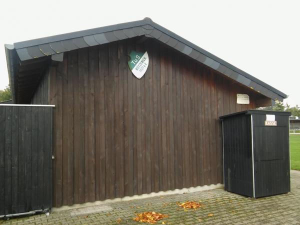 Sportanlage Im Zäunchen - Monschau-Mützenich