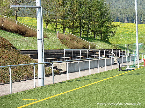 Sportanlage Baiersbronn Platz 2 - Baiersbronn