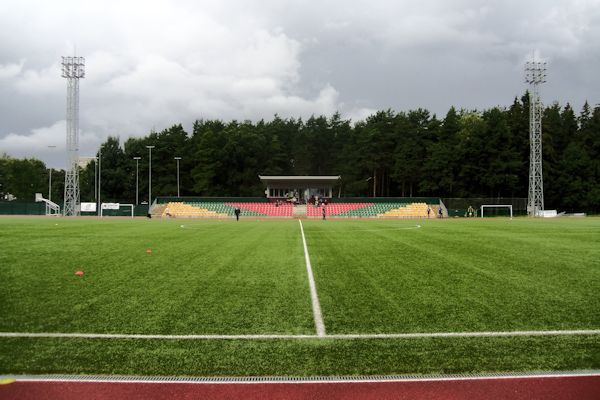 Olaines pilsētas stadions - Olaine