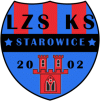 Wappen LZS KS II Starowice