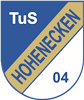 Wappen TuS 04 Hohenecken II