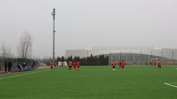 Centrum Sportu Boisko obok B - Opole