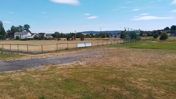 Sportplatz an der Werra - Heringen/Werra-Widdershausen