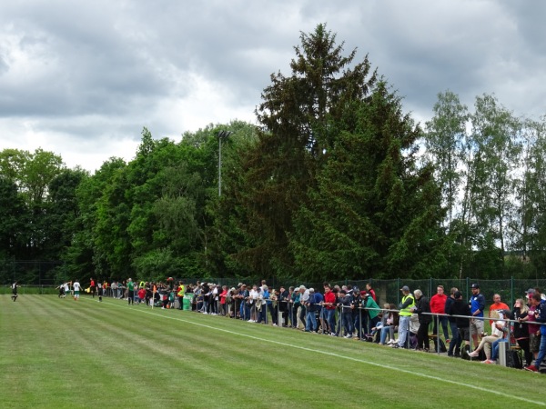 Sportanlage Jahnstraße - Ludwigschorgast