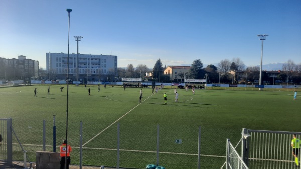 Campo Sportivo Monticello Conte Otto - Monticello Conte Otto