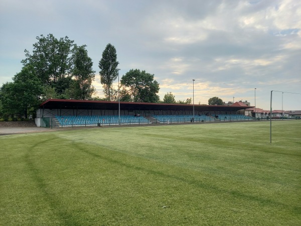 Stadion Miejski im. Kazimierza Górskiego w Kowalu - Kowal