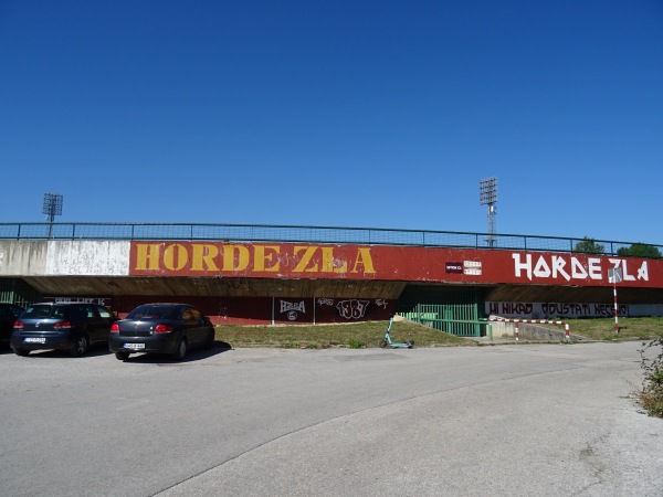 Olimpijski stadion Asim Ferhatović Hase - Sarajevo