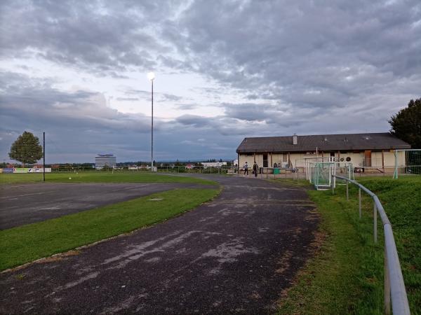 Josef Wencl Sportanlage - Gumpoldskirchen