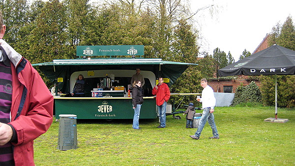 Sportanlage Birkenweg - Breitenburg-Nordoe