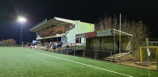 Gemeentelijk Sportcentrum Doelvelden Luc De Rijk Stadion - Berlaar
