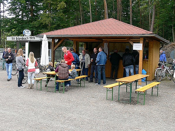 Waldstadion - Erlenbach/Main