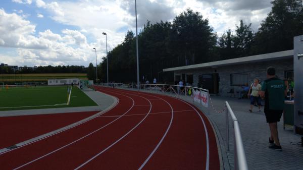 Schul- und Sportzentrum Westenfeld - Bochum-Wattenscheid-Westenfeld