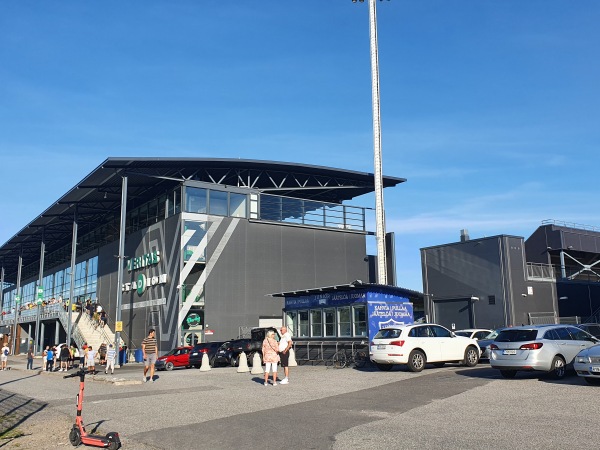 Veritas Stadion - Turku (Åbo)