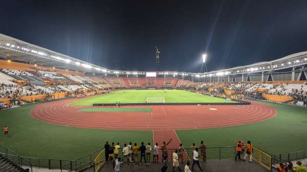 Stade Félix Houphouët-Boigny - Abidjan-Le Plateau