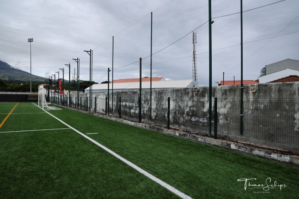 Estádio Municipal da Madalena - Madalena, Ilha da Picos, Açores