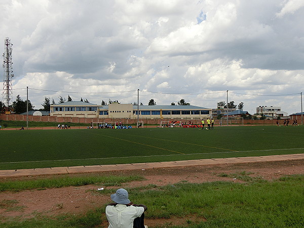 Isonga Stadium - Kigali