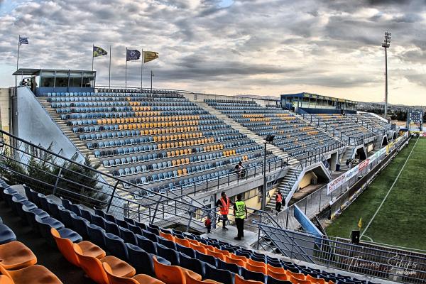 Stadio Theodoros Kolokotronis - Tripoli