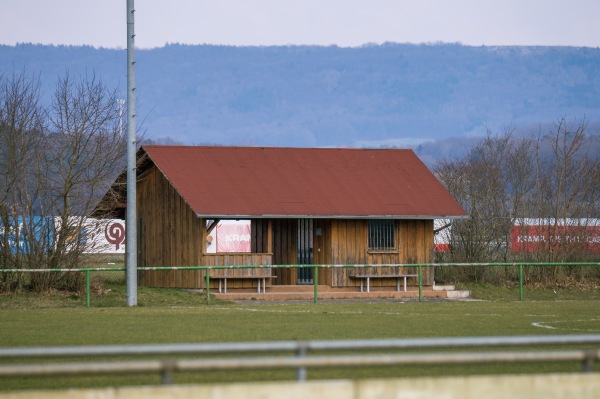 Sportanlage Straßäckerweg Platz 2 - Strullendorf