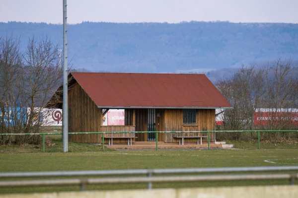 Sportanlage Straßäckerweg Platz 2 - Strullendorf