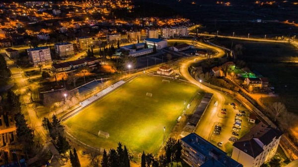 Stadion Podvornica - Drniš