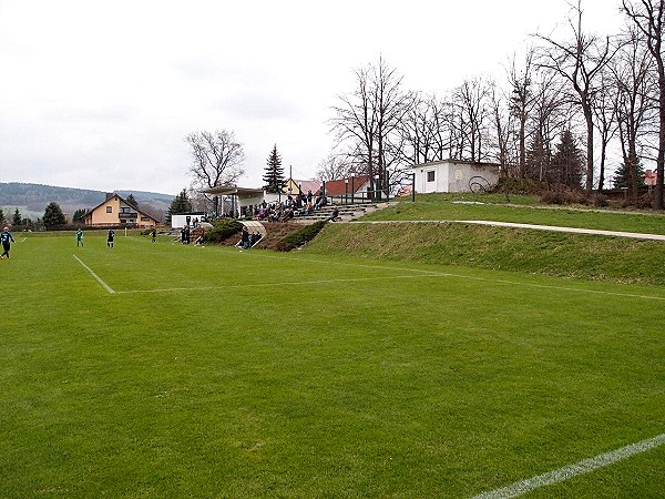 Sportplatz Hochkirch - Hochkirch