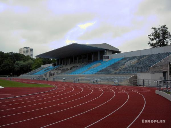 Kadrioru staadion - Tallinn