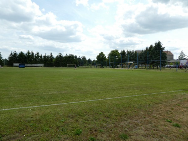 Sportstätte Reinhardt Kessel - Herzberg/Elster-Züllsdorf