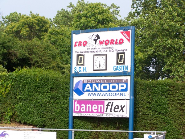 Sportpark De Biezen - Nijmegen