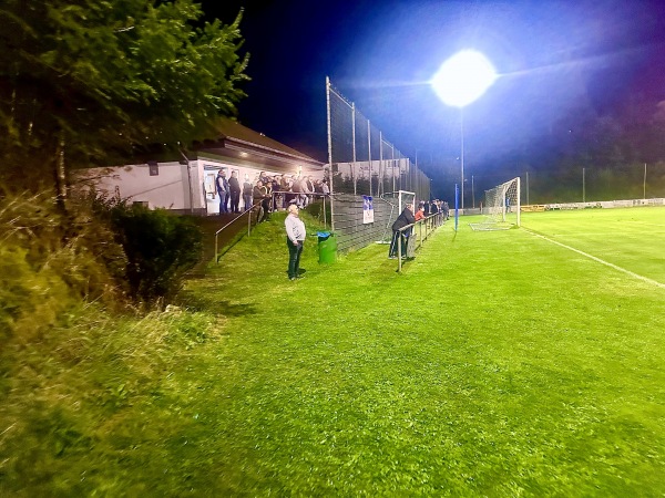 Sportplatz Fraubachtal - Züsch
