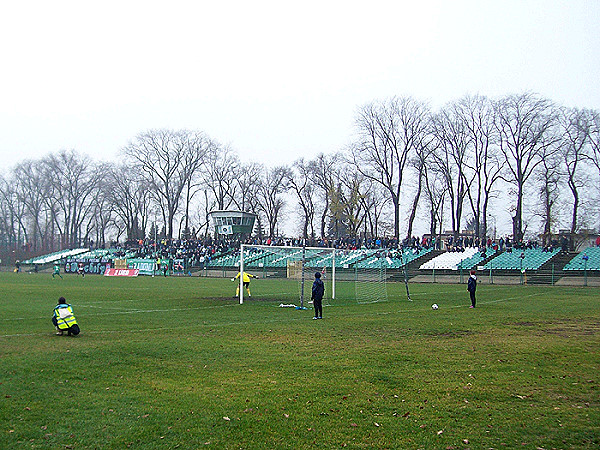 Stadion im. Braci Czachorów (1925) - Radom