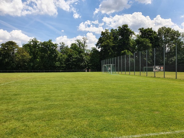 Sportanlage Sandhöfer Wiesen - Frankfurt/Main-Niederrad