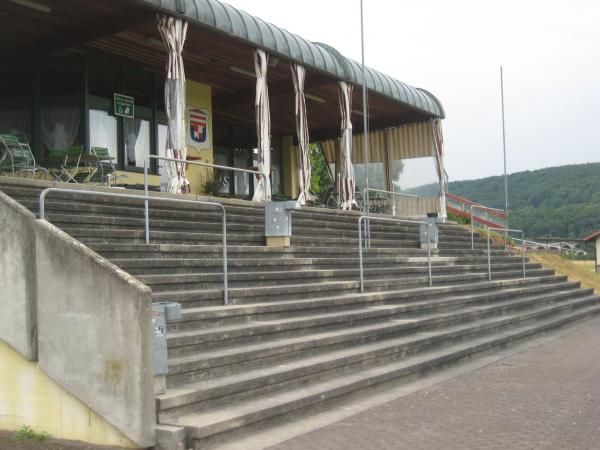 Sport- und Freizeitzentrum Elfershausen - Elfershausen