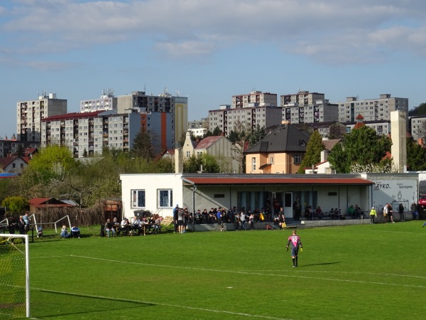 Hříště TJ Spartak Boletice nad Labem - Děčín