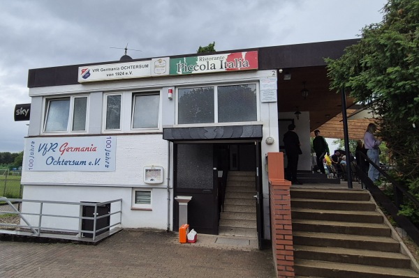 Fritz Ziesener Arena - Hildesheim