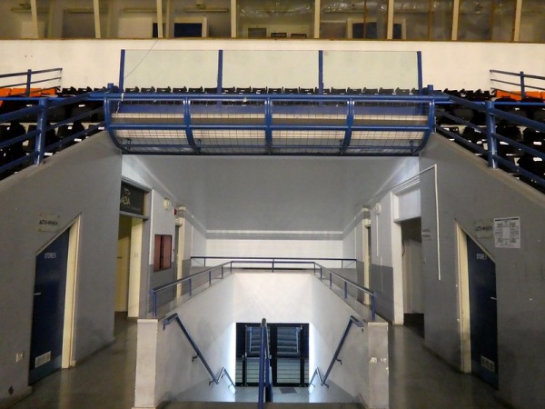 Eleftheria Stadium - Lefkosía (Nicosia)