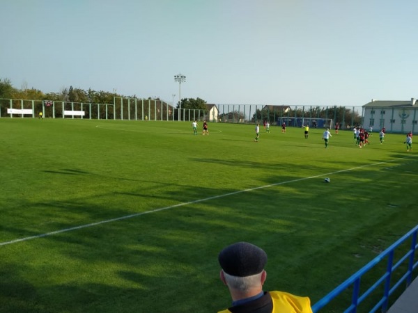 NTB Mariupol - Mariupol