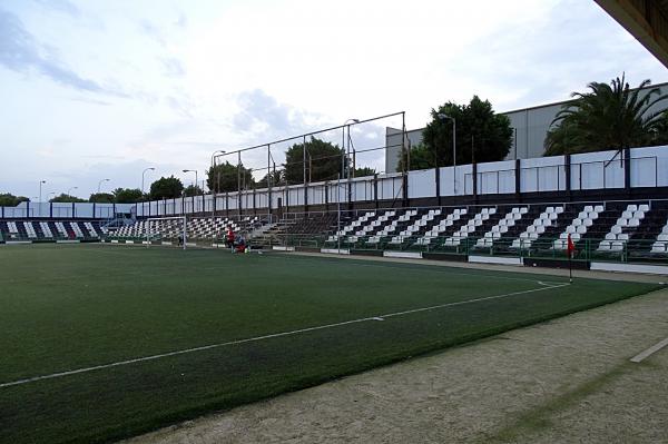 Estadio Municipal de Vecindario - Vecindario, Gran Canaria, CN