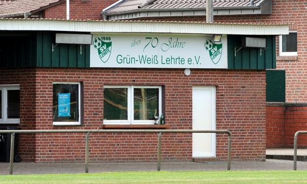 Sportanlage Schulstraße - Haselünne-Lehrte