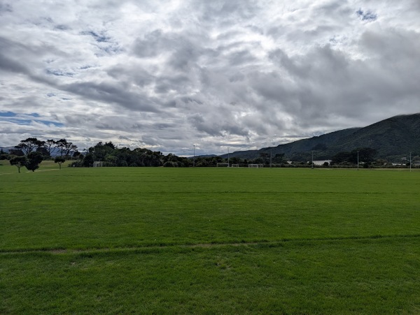 Hutt Park - Lower Hutt
